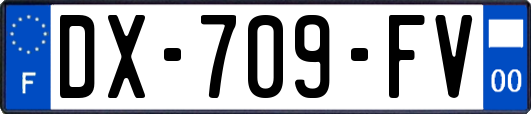 DX-709-FV