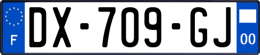 DX-709-GJ