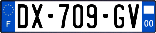 DX-709-GV