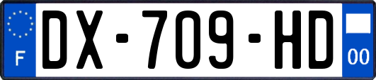 DX-709-HD