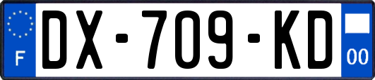 DX-709-KD