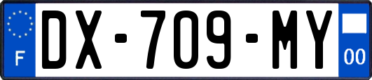 DX-709-MY