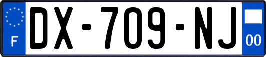 DX-709-NJ