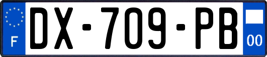 DX-709-PB