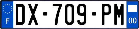 DX-709-PM