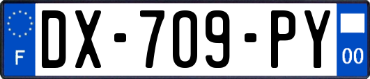 DX-709-PY