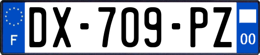 DX-709-PZ