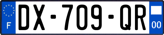 DX-709-QR