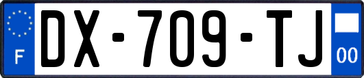 DX-709-TJ