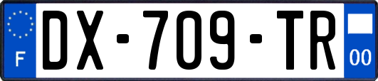 DX-709-TR