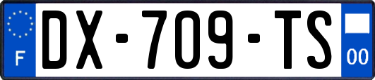 DX-709-TS