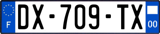 DX-709-TX