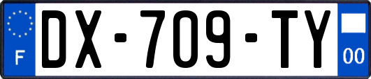 DX-709-TY