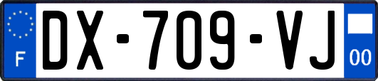 DX-709-VJ