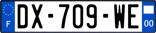 DX-709-WE
