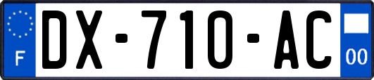 DX-710-AC