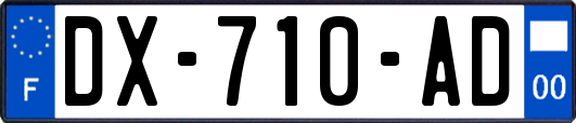 DX-710-AD