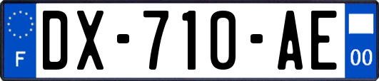 DX-710-AE