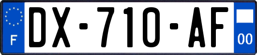 DX-710-AF