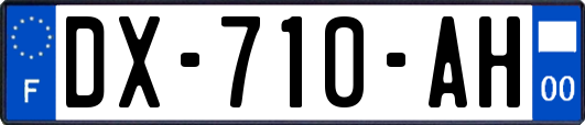 DX-710-AH