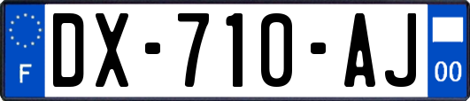 DX-710-AJ