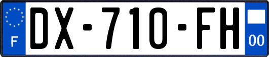 DX-710-FH