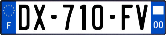 DX-710-FV