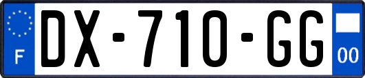 DX-710-GG