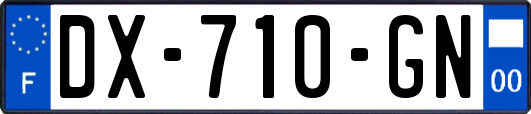 DX-710-GN