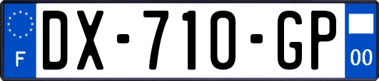 DX-710-GP
