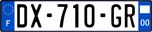 DX-710-GR