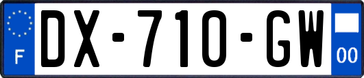 DX-710-GW