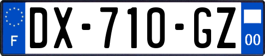 DX-710-GZ