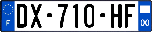 DX-710-HF