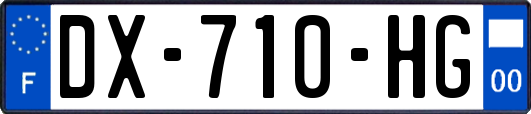 DX-710-HG