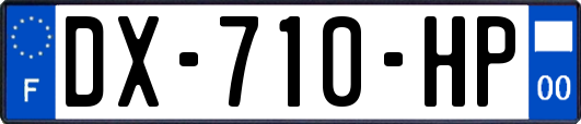 DX-710-HP