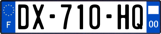 DX-710-HQ