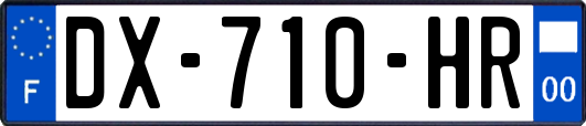 DX-710-HR