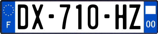 DX-710-HZ