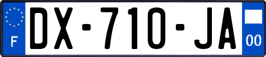 DX-710-JA