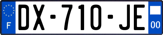 DX-710-JE