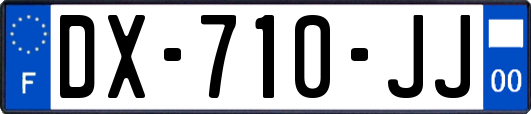 DX-710-JJ
