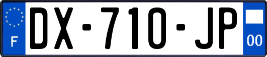 DX-710-JP