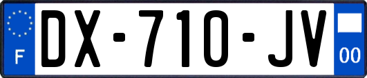 DX-710-JV