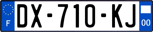 DX-710-KJ