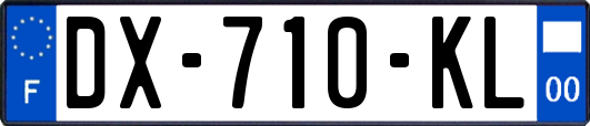 DX-710-KL