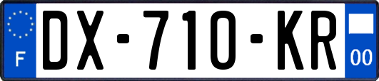 DX-710-KR