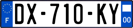 DX-710-KY