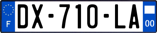 DX-710-LA