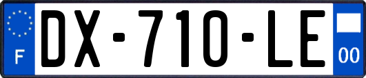 DX-710-LE